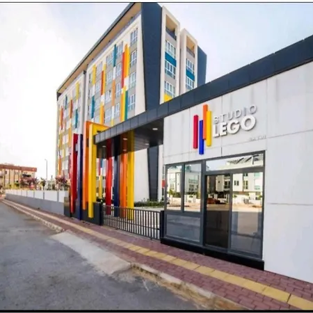 Plt Lego Village * 安塔利亚