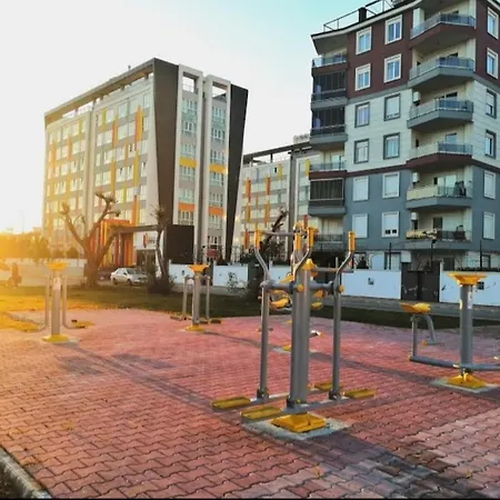 Aparthotel Plt Lego Village Antalya
