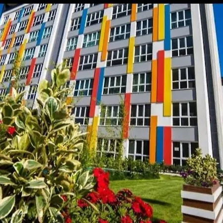 Aparthotel Plt Lego Village Antalya