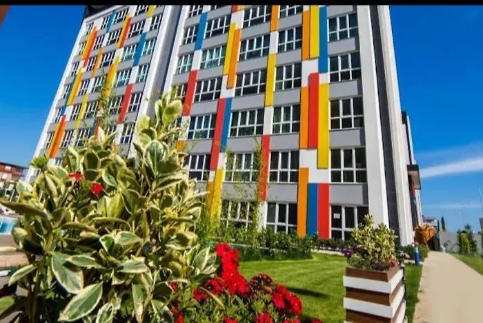 Szálloda Plt Lego Village Antalya